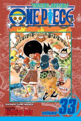 One Piece, Vol. 33 [Paperback]