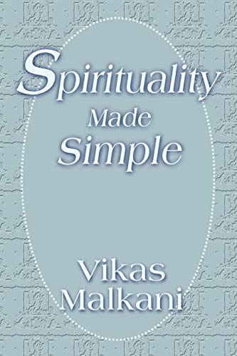 Spirituality Made Simple [Paperback]