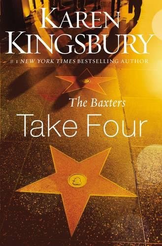 The Baxters Take Four (above The Line Series) [Paperback]