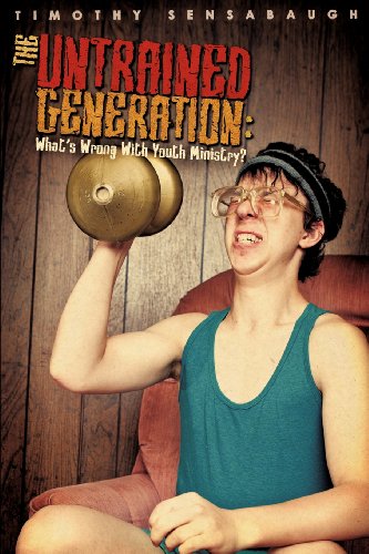 The Untrained Generation [Paperback]