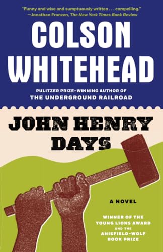 John Henry Days [Paperback]