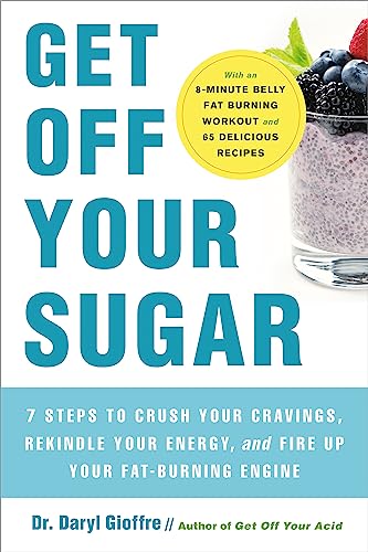 Get Off Your Sugar: Burn the Fat, Crush Your