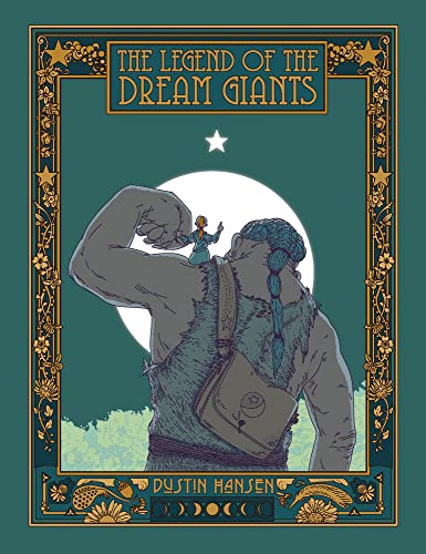 Legend Of The Dream Giants               [CLO