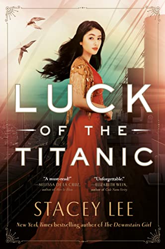 Luck of the Titanic [Paperback]