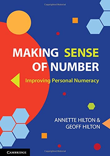 Making Sense of Number Improving Personal Numeracy [Paperback]