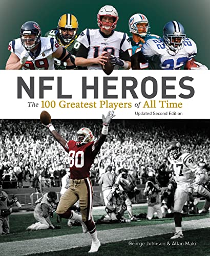 Nfl Heroes                               [TRADE PAPER         ]