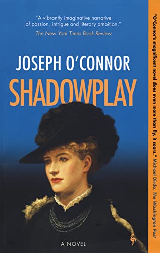 Shadowplay: A Novel [Paperback]