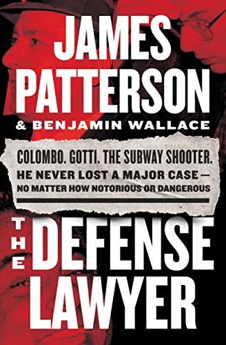 The Defense Lawyer [Paperback]