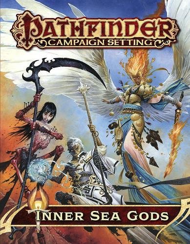 Pathfinder Campaign Setting: Inner Sea Gods [Game]