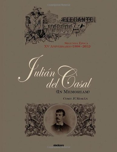 Julian Del Casal (in Memoriam) (spanish Edition) [Paperback]