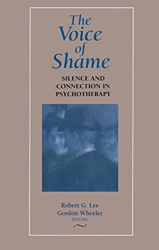 The Voice of Shame Silence and Connection in Psychotherapy [Hardcover]