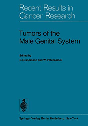 Tumors of the Male Genital System [Paperback]