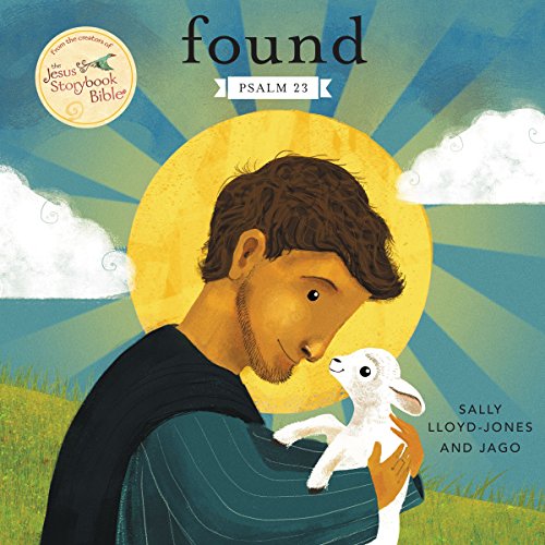 Found: Psalm 23 [Board book]