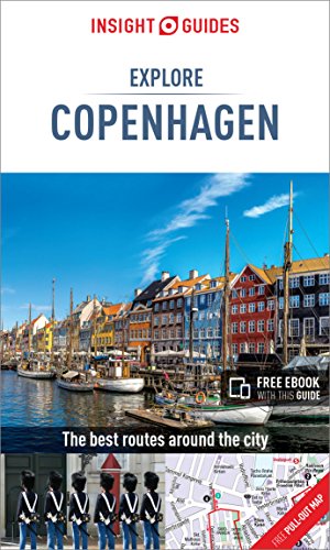 Insight Guides Explore Copenhagen [Paperback]