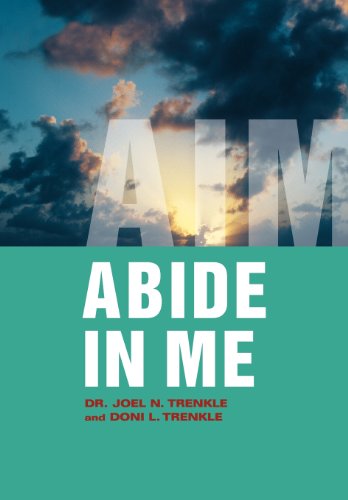 Abide in Me  Aim [Hardcover]