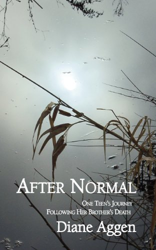 After Normal One Teen's Journey Folloing Her Younger Brother's Death [Paperback]