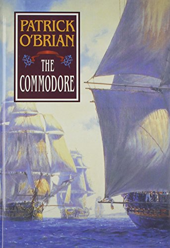 The Commodore [Hardcover]