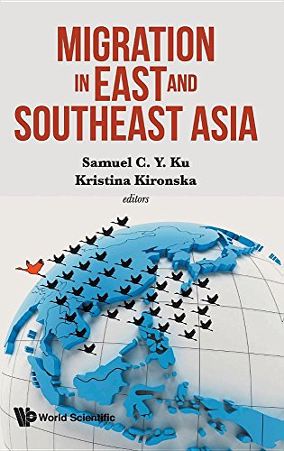 Migration In East And Southeast Asia [Hardcover]