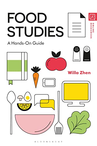 Food Studies: A Hands-On Guide [Paperback]