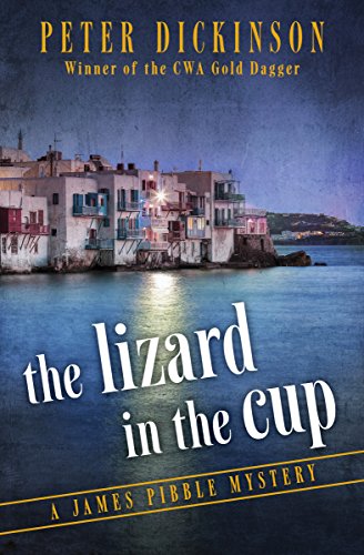 The Lizard in the Cup [Paperback]