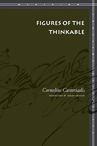 Figures of the Thinkable [Hardcover]