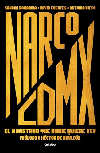 Narco CDMEX / Narco MXCITY [Paperback]