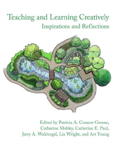 Teaching And Learning Creatively Inspirations And Reflections [Paperback]