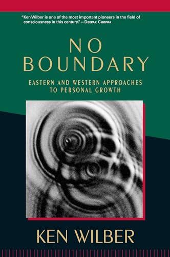 No Boundary: Eastern and Western Approaches to Personal Growth [Paperback]