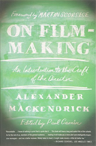 On Film-making: An Introduction to the Craft of the Director [Paperback]