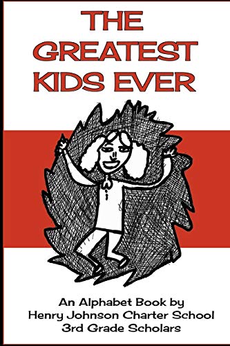 Greatest Kids Ever [Paperback]