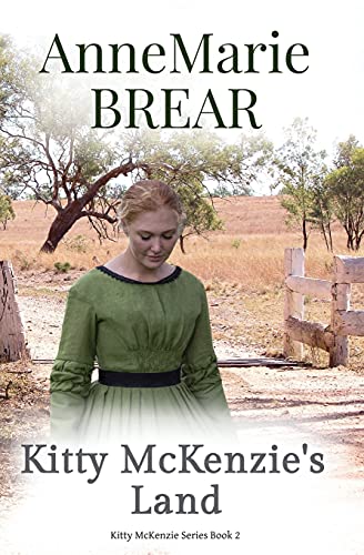 Kitty Mckenzie's Land [Paperback]