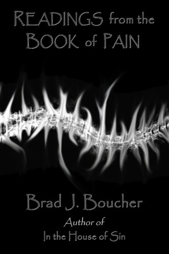 Readings From The Book Of Pain [Paperback]