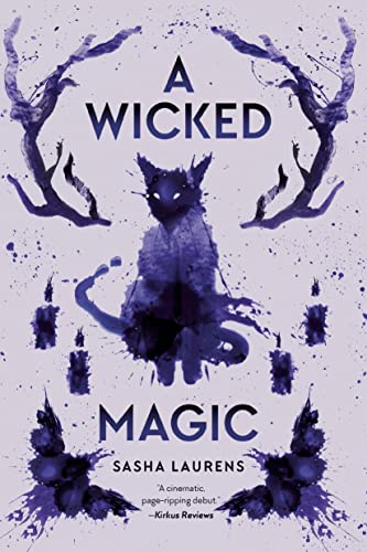 A Wicked Magic [Paperback]