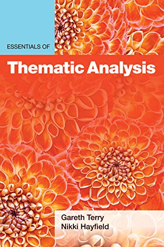 Essentials of Thematic Analysis [Paperback]