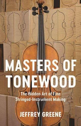 Masters Of Tonewood                      [CLOTH               ]