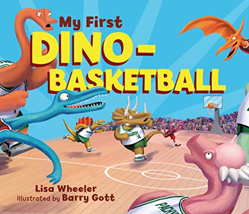 My First Dino Basketball                 [CLOTH               ]