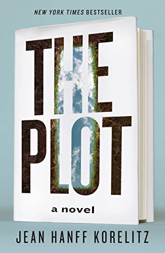 The Plot: A Novel [Paperback]