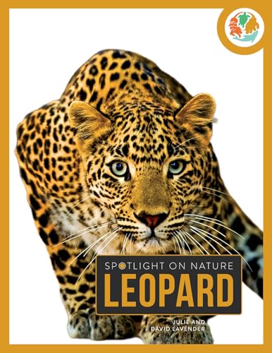 Leopard [Paperback]