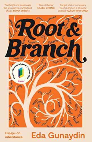 Root and Branch: Essays on Inheritance [Paperback]