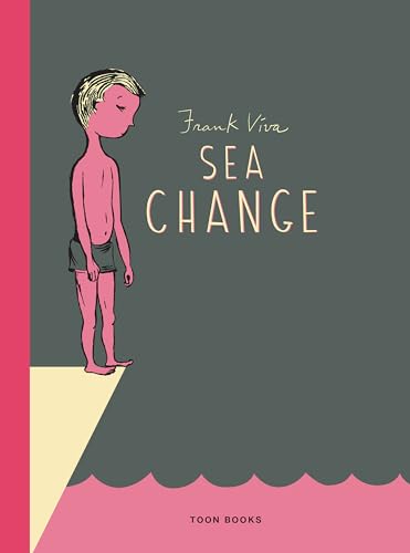 Sea Change: A TOON Graphic [Paperback]