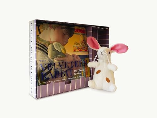 The Velveteen Rabbit Plush Gift Set: The Classic Edition Board Book + Plush Stuf [Kit]