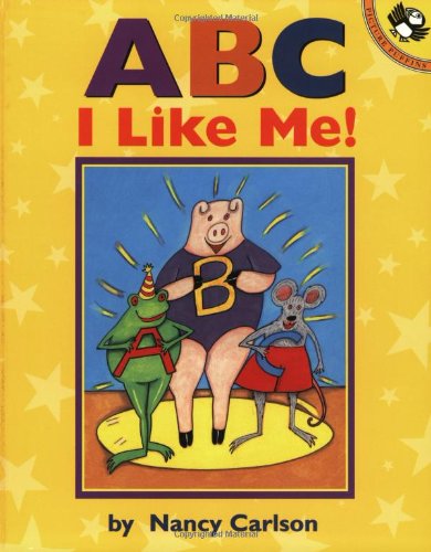 ABC I Like Me! [Paperback]