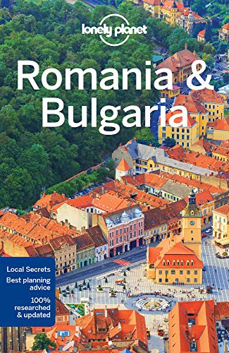 Lonely Planet Romania & Bulgaria [Paperback]