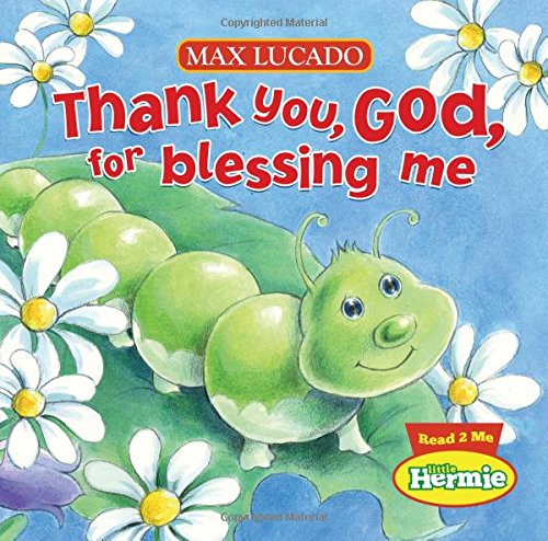 Thank You, God, For Blessing Me [Board book]