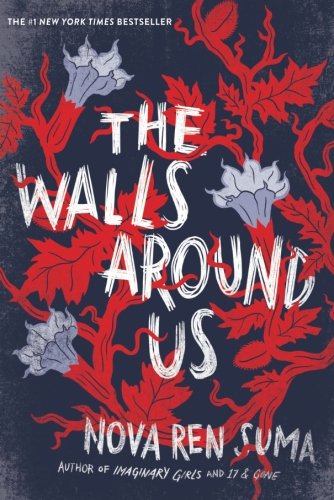 The Walls Around Us [Paperback]