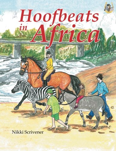 Hoofbeats in Africa [Paperback]