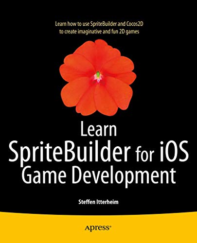 Learn SpriteBuilder for iOS Game Development [Paperback]