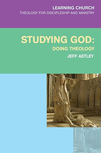 Studying God Doing Theology (learning Church) [Paperback]