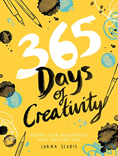 365 Days of Creativity: Inspire Your Imaginat