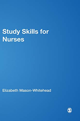 Study Skills for Nurses [Hardcover]